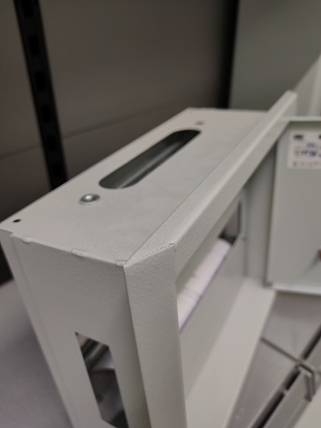 Щит металл. TITAN 3 ЩРв-36з IP31 (540х310х120) IEK