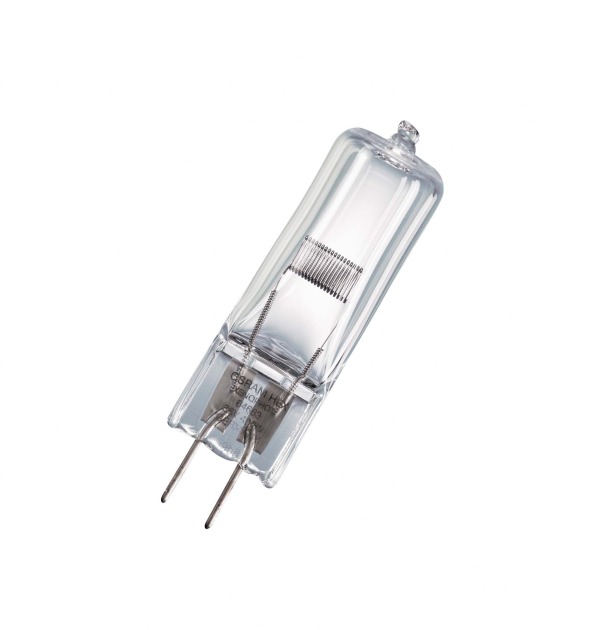 Лампа 64663 HLX 400W G6.35  36V (typ 7787)