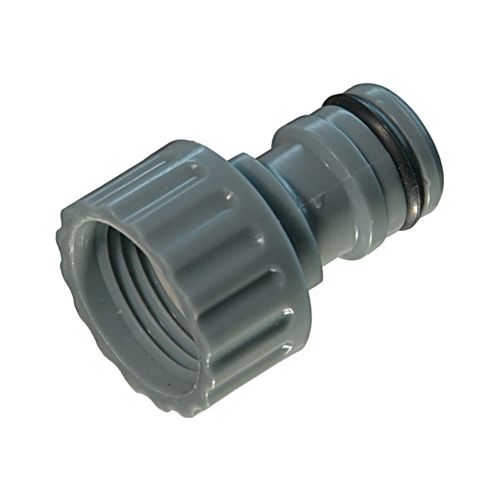 Адаптер для шланга коннектор--1/2" внутр/резьба №032