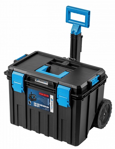 Ящик для инструментов набор 4 в 1 HOEGERT, ком