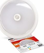Светильник LED СПБ-2Д 10W 800Lm 4000K IP20 круг с ДД  IN HOME