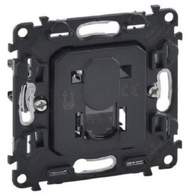 Механизм Розетка RJ-45 (1-я cat. 5e) INMATIC LEGRAND