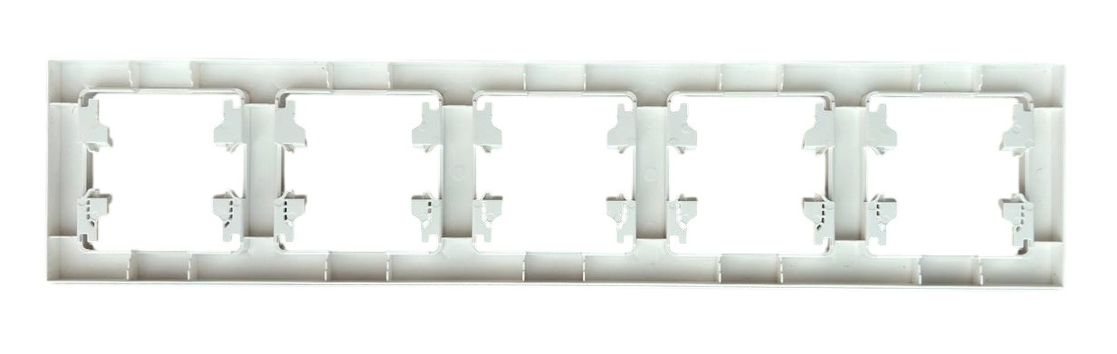 Рамка 5-я белая U1A-032 SoftTouch AWSPRODUCTS