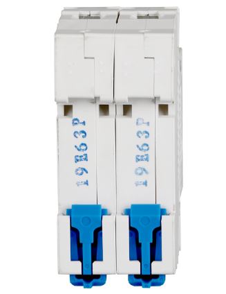 Автоматический выключатель ADB3-63 C10/2  6kA Andeli, 