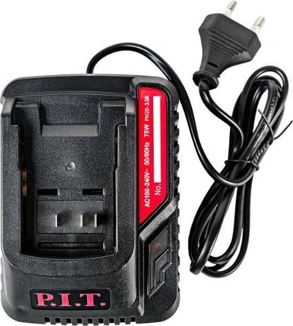 Зарядное устройство OnePower PH20-3.0A (6-21В, 75Вт, для всех АКБ системы OnePower) P.I.T.