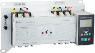 Устройство АВР ТСM 225/160А 3P 160А 400В PROxima