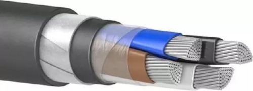 Кабель АВБШвнг-LS 4*240 (1кВ)