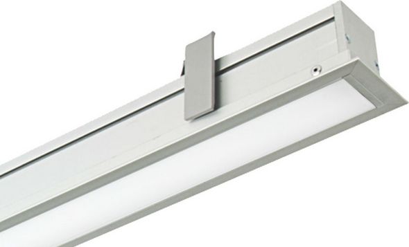 Светильник SYSTEM 4000 BIS 1x54W EVG white 1,4 м