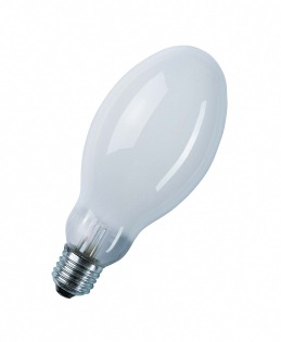 Лампа HQL 125W E27 (ДРЛ) Osram (40 шт)