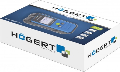 Детектор скрытой проводки HOEGERT