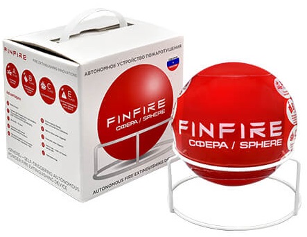 АУПП СФЕРА FINFIRE