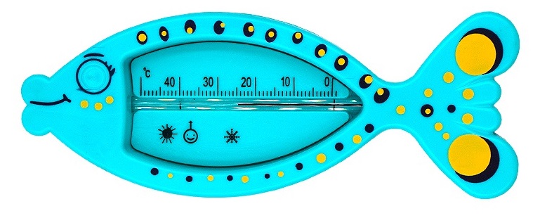 Термометр водный ТБВ-1 Рыбка 50/100 Стан