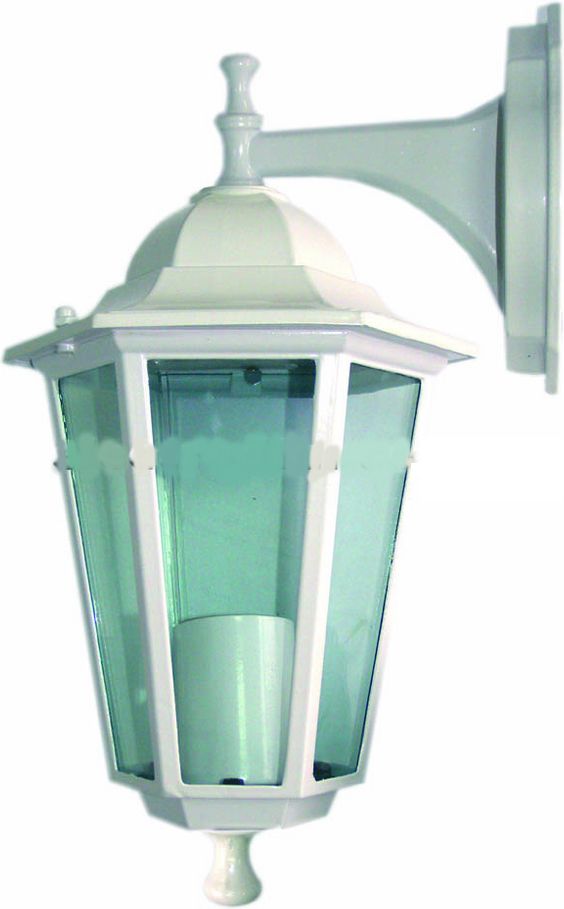 Светильник уличный PL6102 черн., бел. ELUX