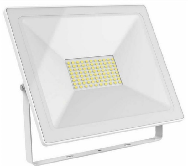 Прожектор LED 6500K 100W 7000Lm IP65 белый Gauss