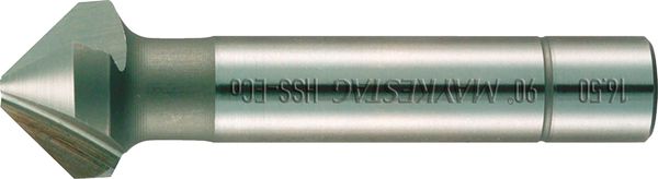Зенковка коническая по металлу HSS-ECo  DIN 335 N, O 6,0 90град
