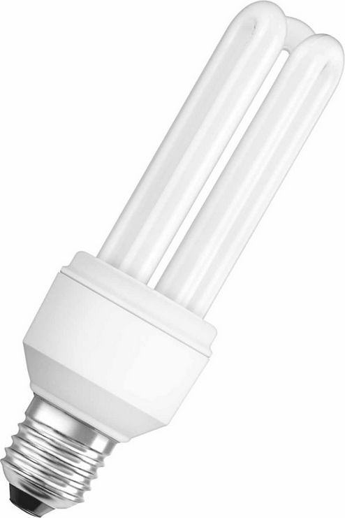 Лампа DVALUE 15W/827 220-240V E27 Osram (10 шт)