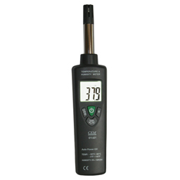 Цифровой термогигрометр DT-321  (измерение температуры и относительной влажности воздуха -20*60С) СЕ