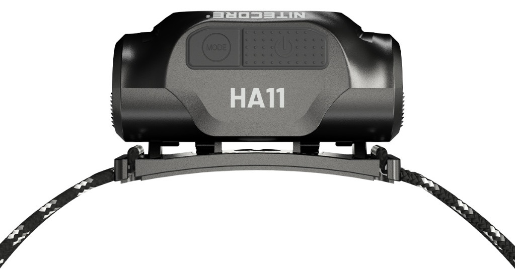 Фонарь налобный NITECORE HA11