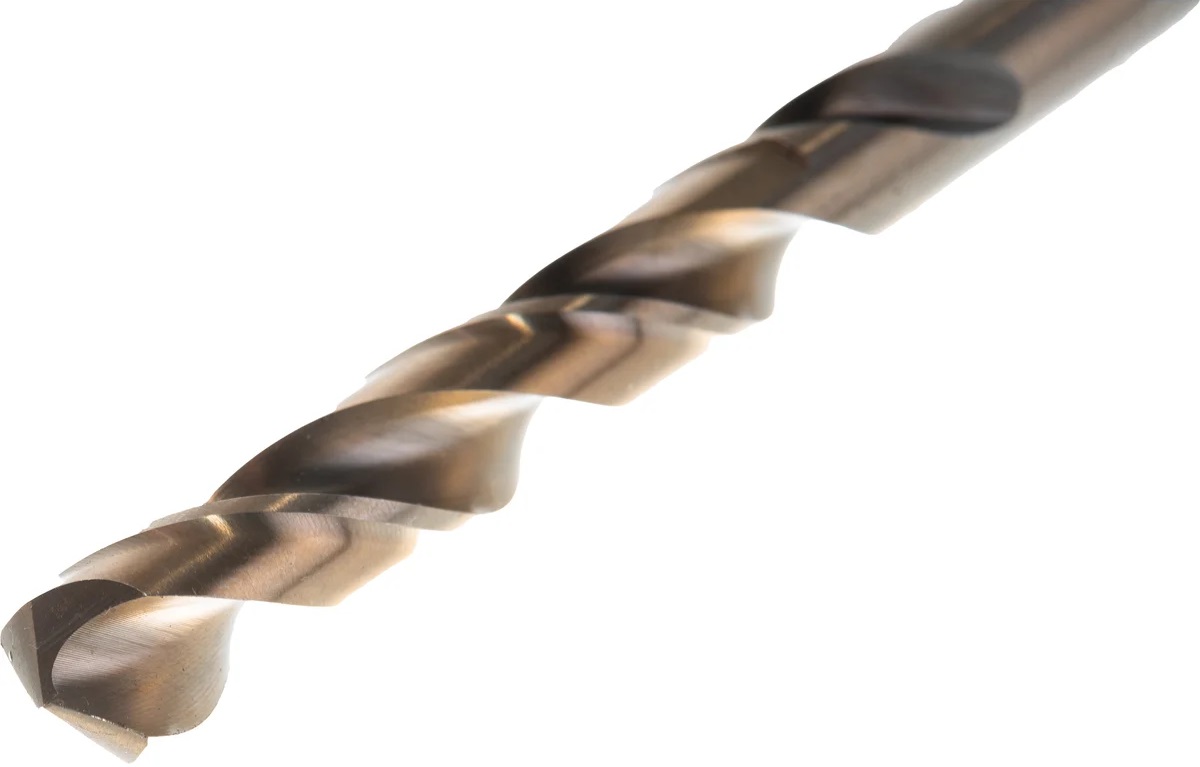 Сверло по металлу 13,0 мм Co5% Hardcore