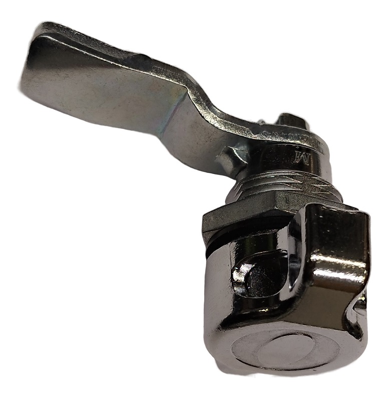 Замок L-PADD-04 язычковый с отверстием под навесной (ETIEN)