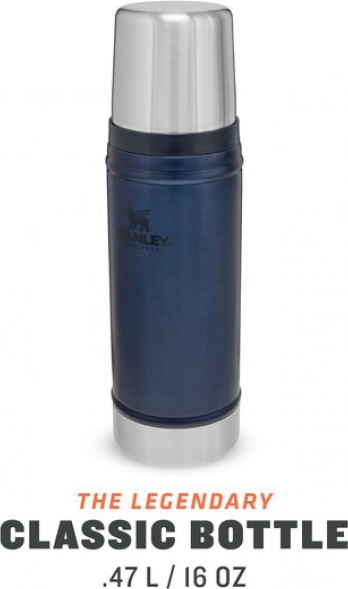 Термос STANLEY Classic 0.47L Синий