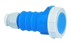 Розетка переносная 32А 3п (2P+PE) 2231, IP67, 230В QC BALS