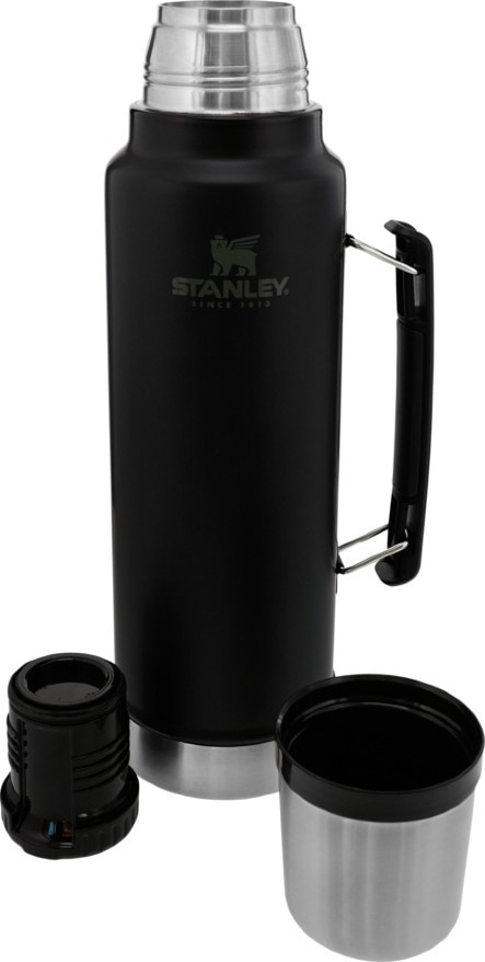 Термос STANLEY Classic 1.9 L Черный