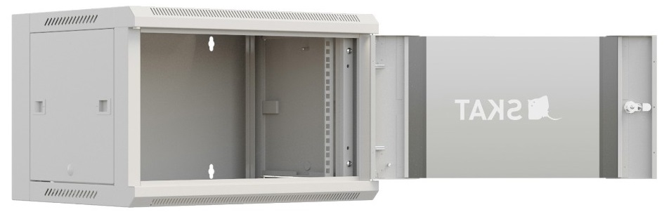 Телекоммуникационный шкаф SKAT TB-6W645GF-G