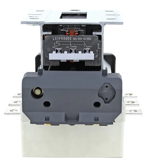 Контактор КТЭ 115А (кат.220В АС, 115А, 55кВт, 1но.) EKF