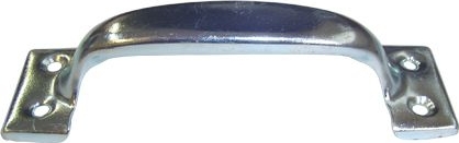 Ручка скоба цельнотянутая 120мм цинк РС-120