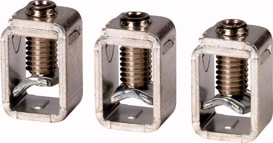 Комплект переходных зажимов NZM2-250-XKC  (250А) (3шт.-комплект)