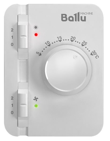 Завеса тепловая BALLU BHC-L10-S06-M (пульт BRC-S)
