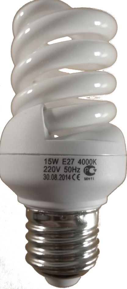 Лампа ERS-22 15W (E-27) 4000K (100шт.) ELUX