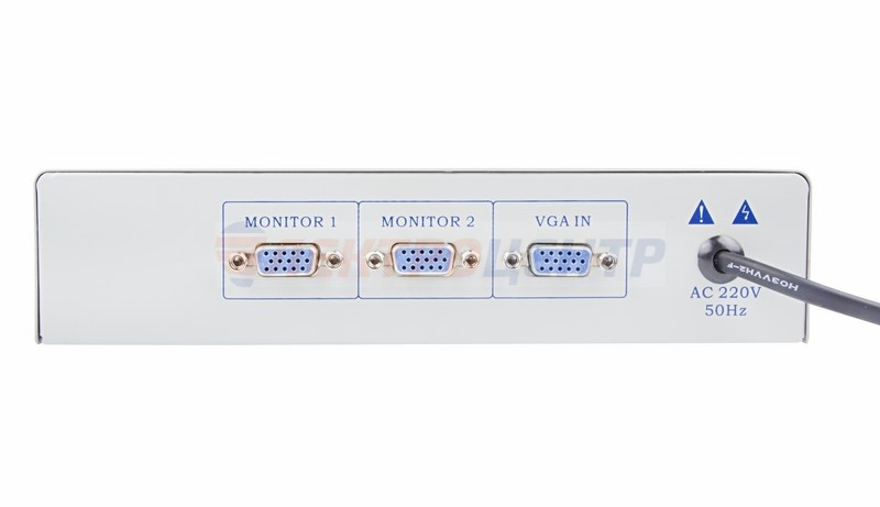 Делитель VGA 1x2 150 МГц REXANT