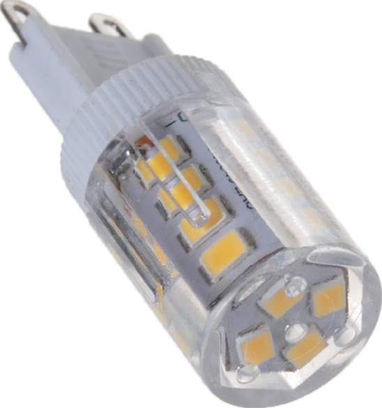 Лампа LED-JCD-VC 3Вт 230В G9 3000К 270Лм IN HOME