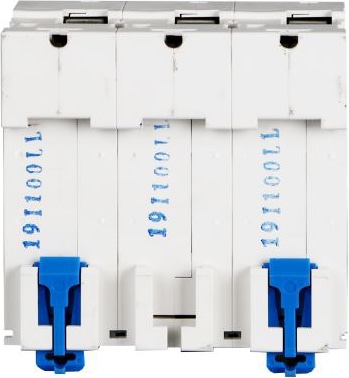 Автоматический выключатель ADB3-125 C125/3 10kA Andeli, 