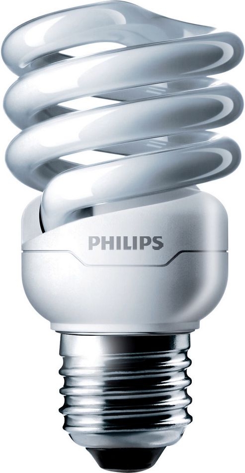 Лампа TORNADO T2 12W/865 E27 Philips