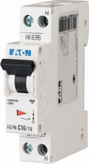 Автомат FAZ-PN-C25/1N, 