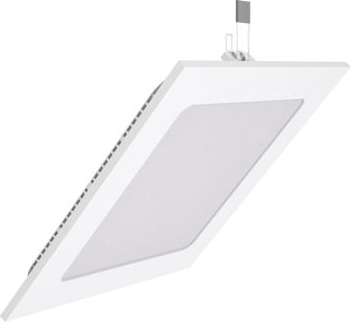 Светильник встраиваемый LED 12Вт 2700К 800Лм IP20 квадрат GAUSS, 