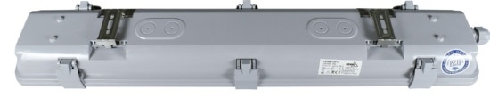 Светильник линейный для ламп LED ALWAR EMPTY T8 2хT8 1200 IP65 Bemko, 