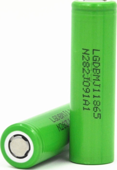 Аккумулятор 18650 3.7V 3200mA  Li-Ion под LG 2-10