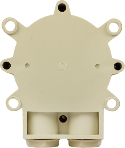 Пакетный переключатель ПП 2-16/Н2 М2 пл. IP56 EKF, 