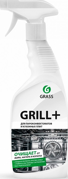 Чистящее средство Grill+ (600 мл)