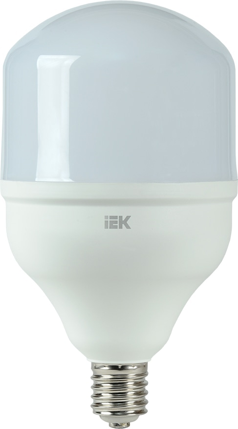 Лампа LED-HP 65Вт 230В 6500К E40, IEK