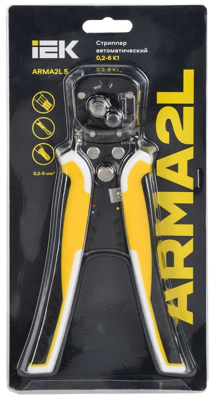 ARMA2L 5 Стриппер автоматический 0,2-6 K1 IEK