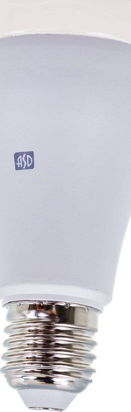 Лампа светодиодная LED-A65-standard 24Вт 230В Е27 4000К 2160Лм ASD