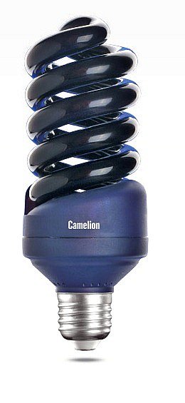 Энергосбер. лампа Camelion LH 26-FS/BLB/E27  26Вт 220В