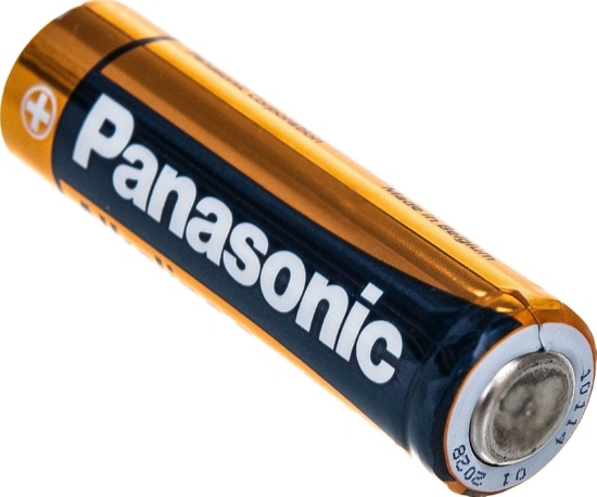 Элемент питания Panasonic LR6 Alkaline Power (1блистер-4шт) CDS AA