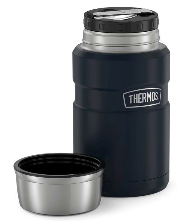 Термос THERMOS® SK3020 MMB 0.71L (589873) черный