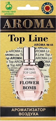 Ароматизатор воздуха №44 Flower Bomb Viktor & Rolf